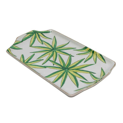 Adams Needle Ornamental Trinket Tray