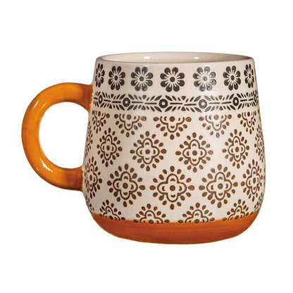 Anika patterned Coffee Mug