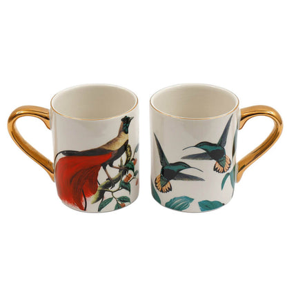 Birds of Paradise Mugs