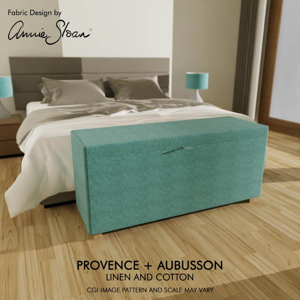 Double Bed Ottoman