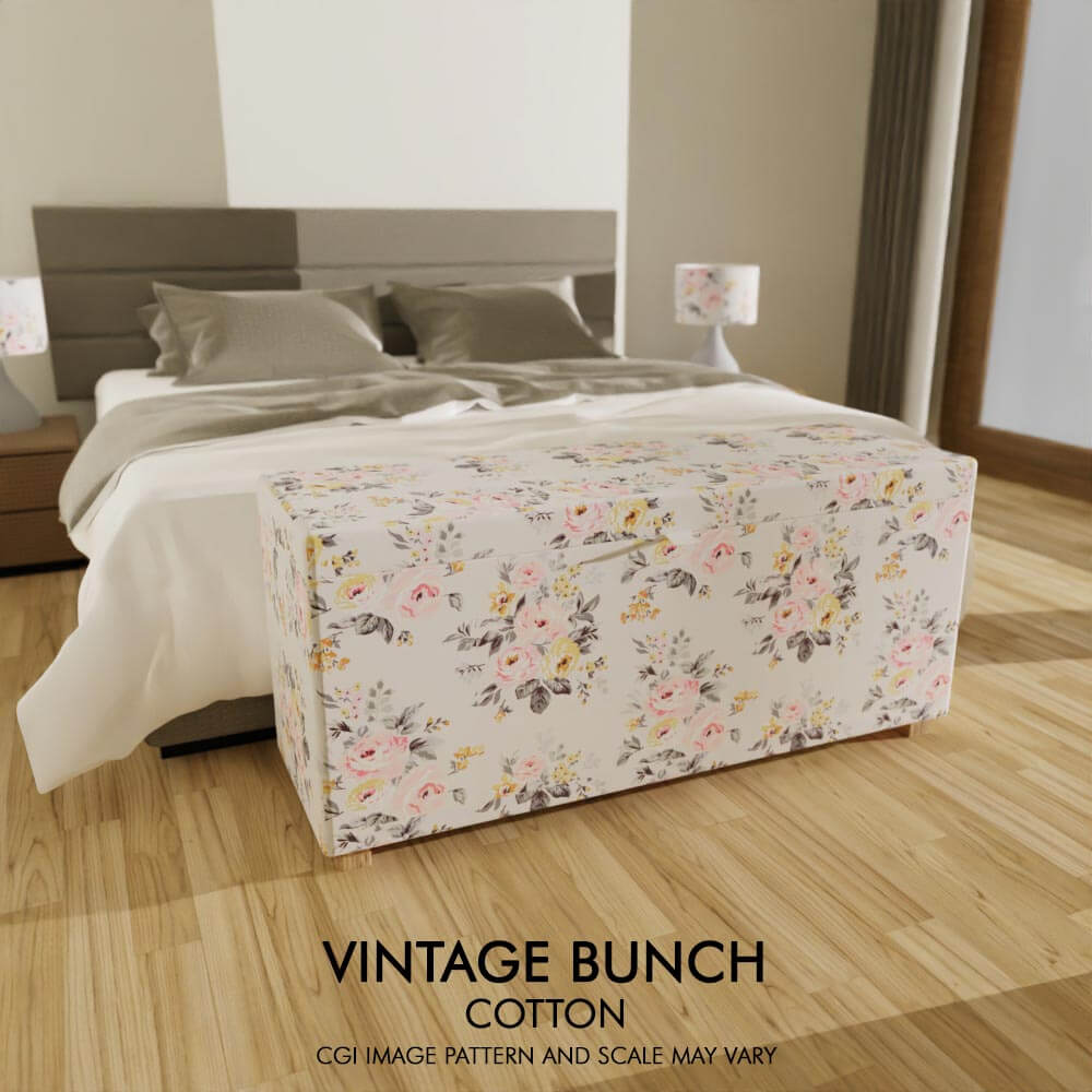 Double Bed Ottoman