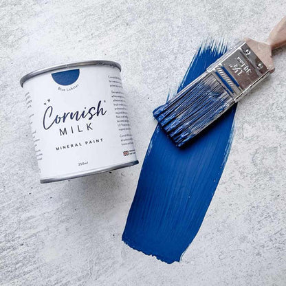 Blue Lobster light navy Cornish Mineral Paint