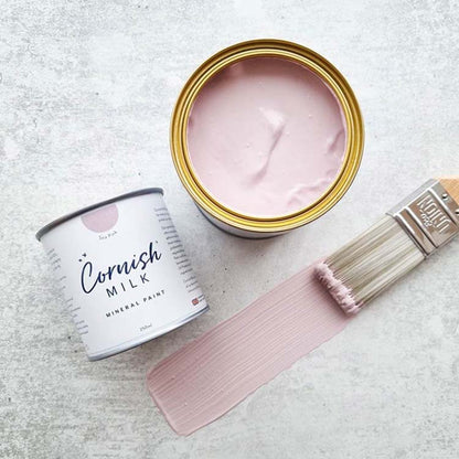 Sea Pink Cornish Mineral Paint