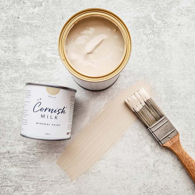 Melinsey Cream Cornish Mineral Paint