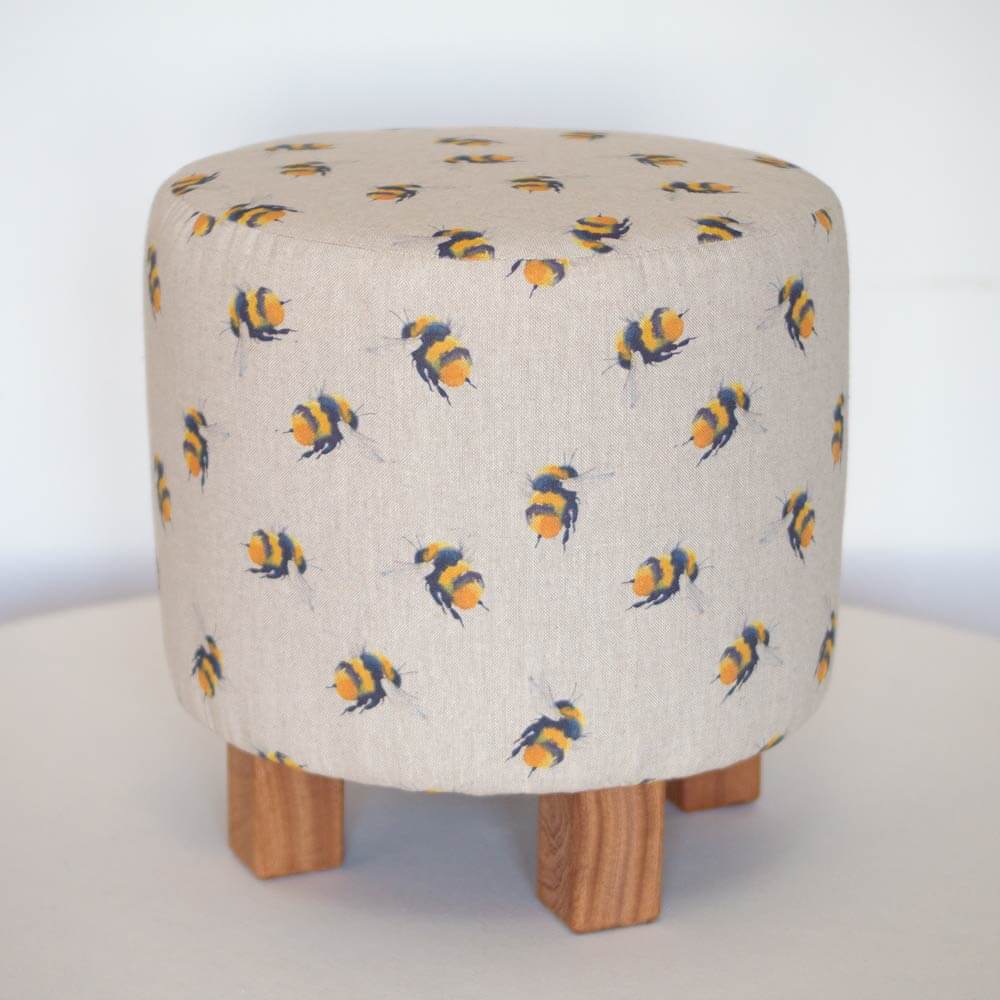 Round Footstool