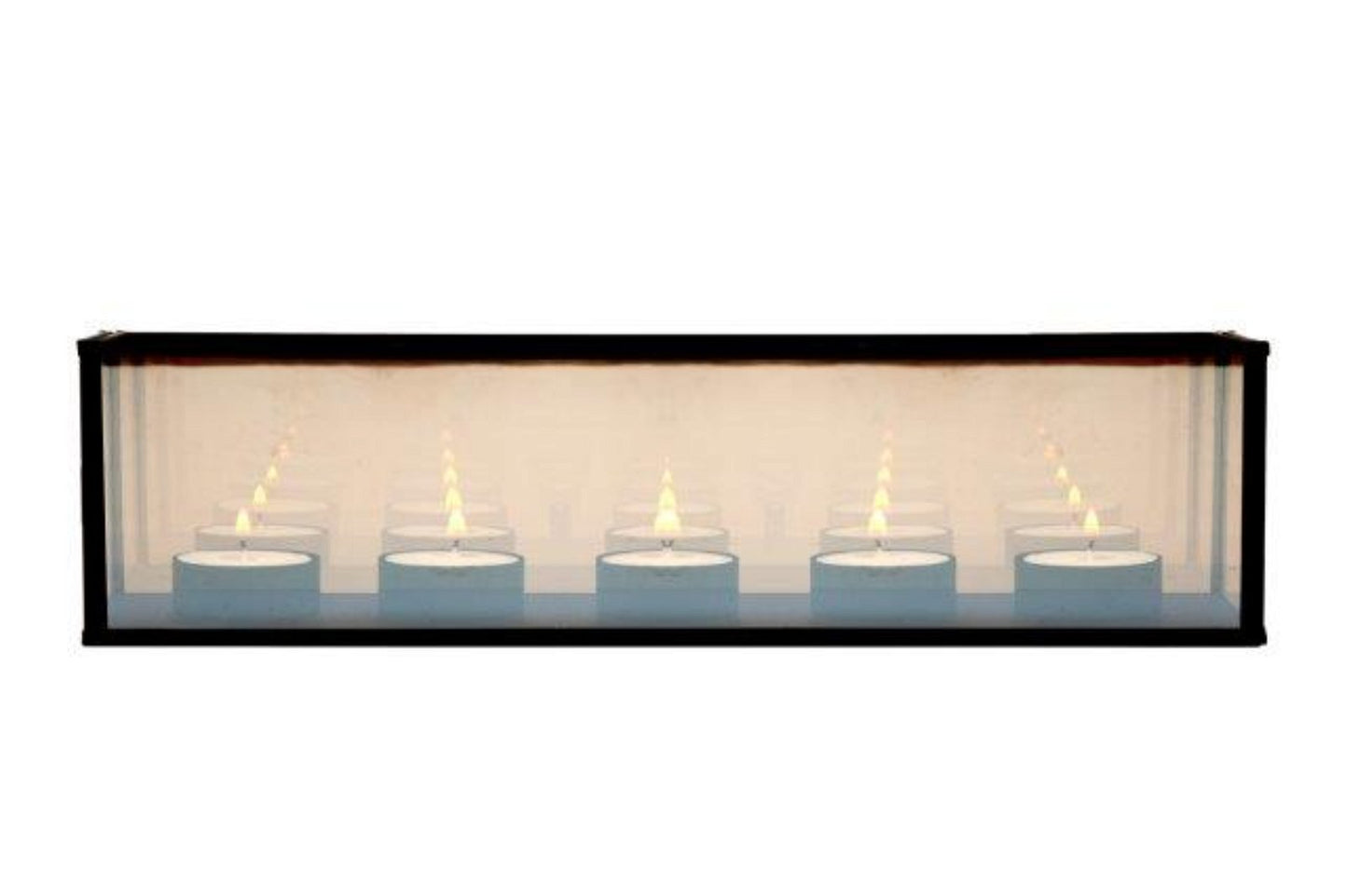 Infinity Five Piece Tealight Holder