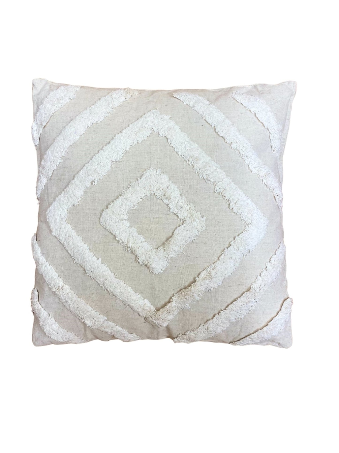 Square Tufted Scatter Cushion