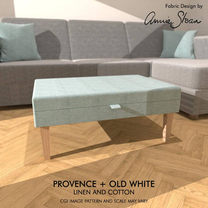 Storage Coffee Table Footstool