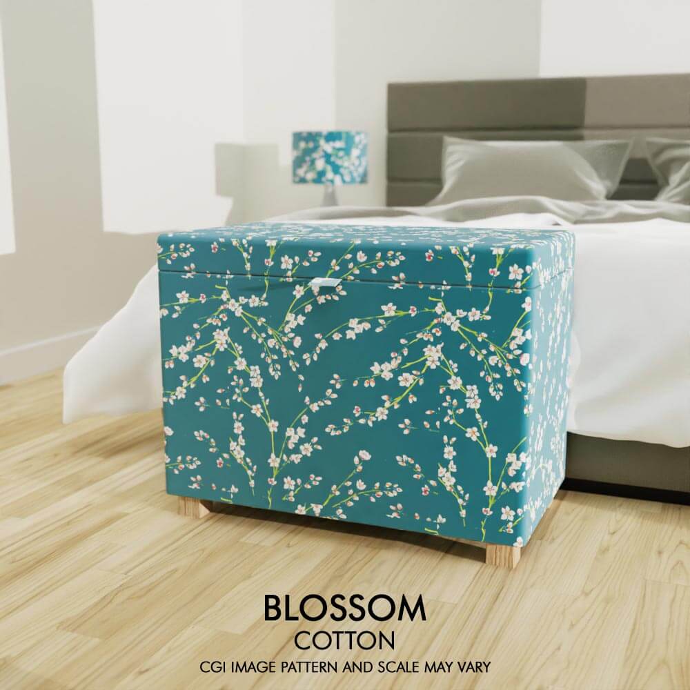 Single Bed Ottoman