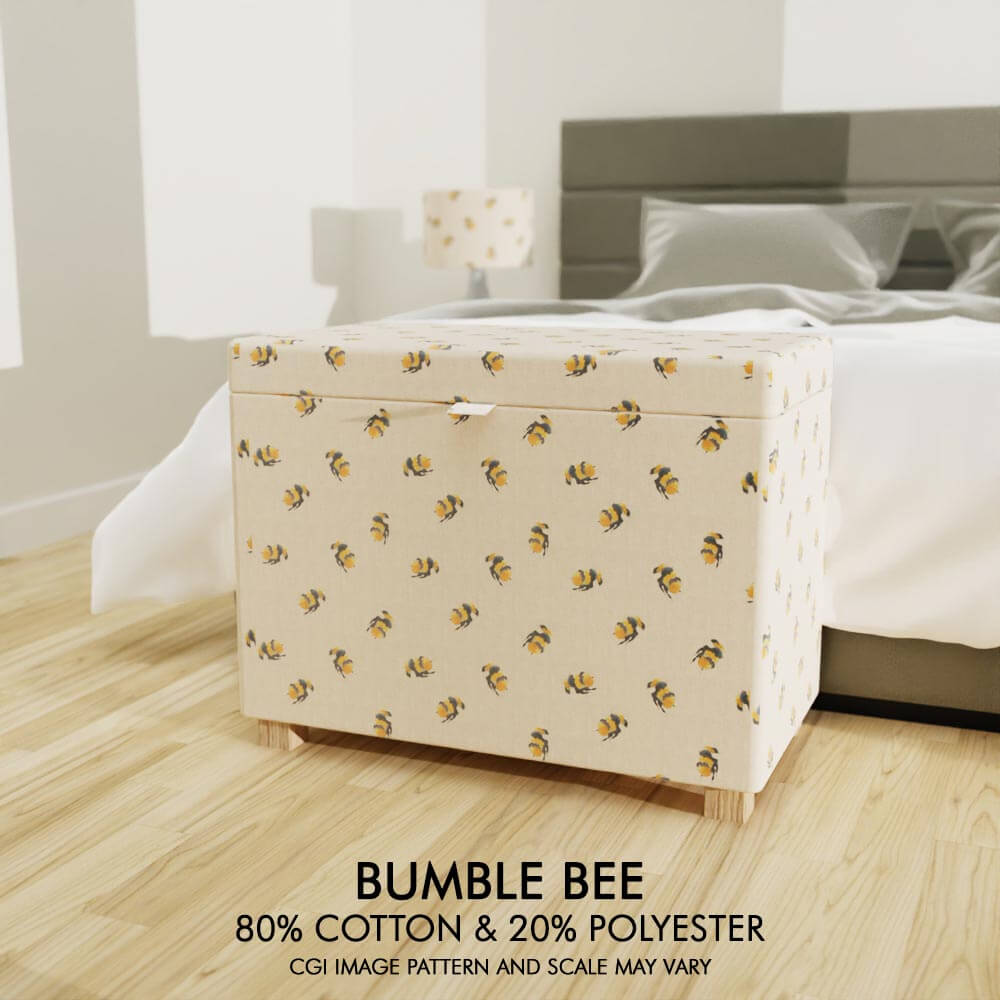 Single Bed Ottoman