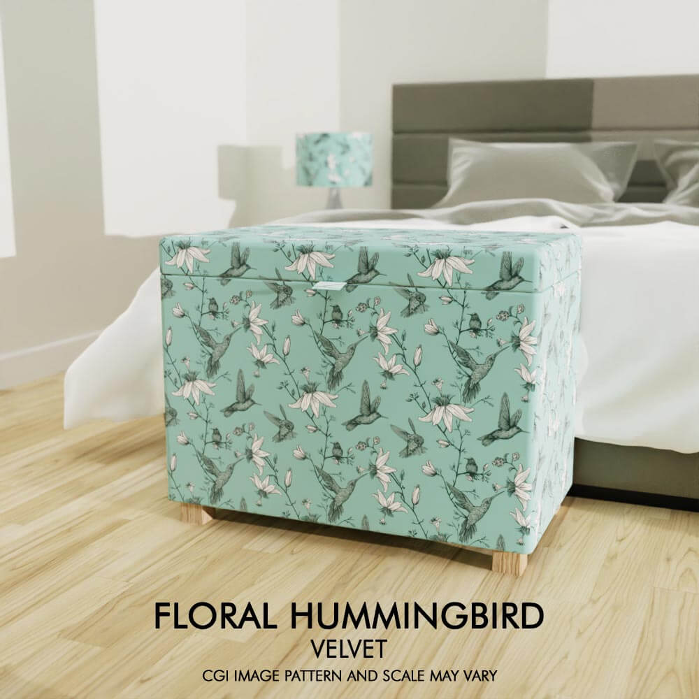 Single Bed Ottoman