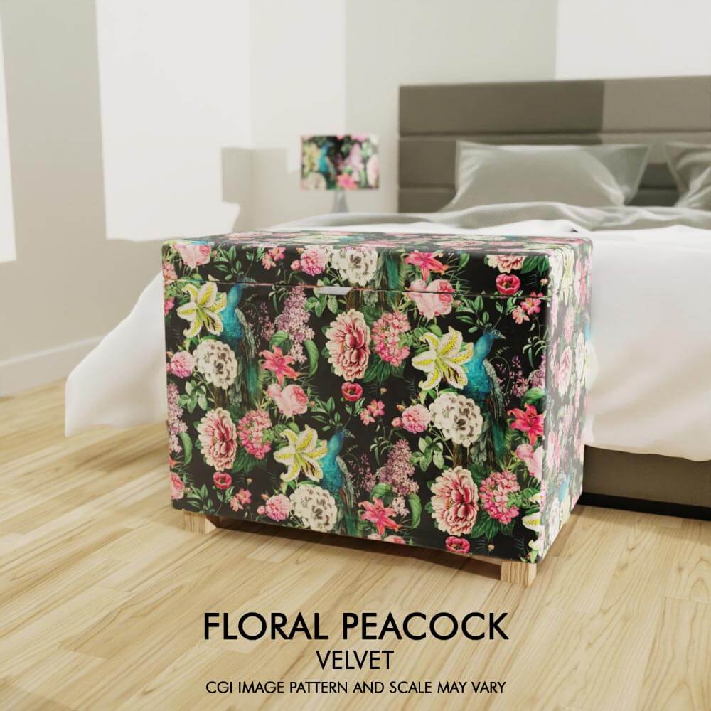 Single Bed Ottoman