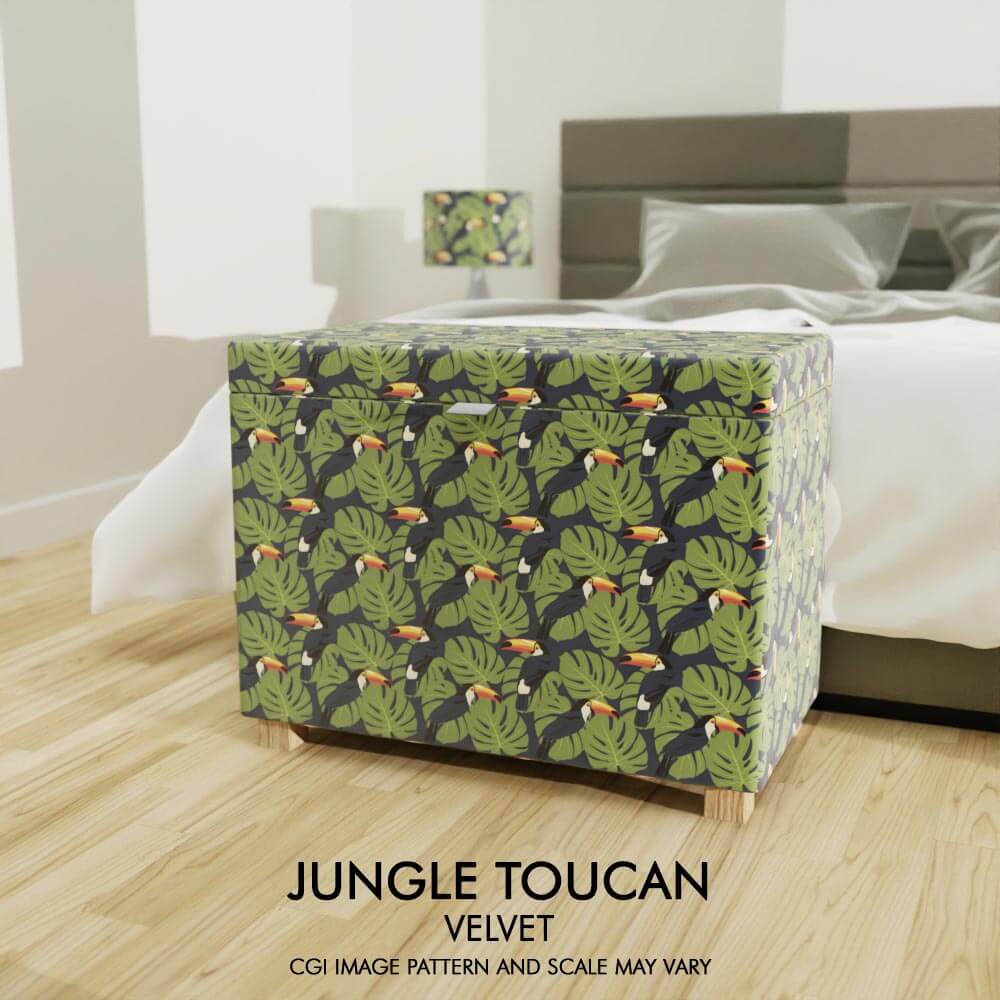 Single Bed Ottoman