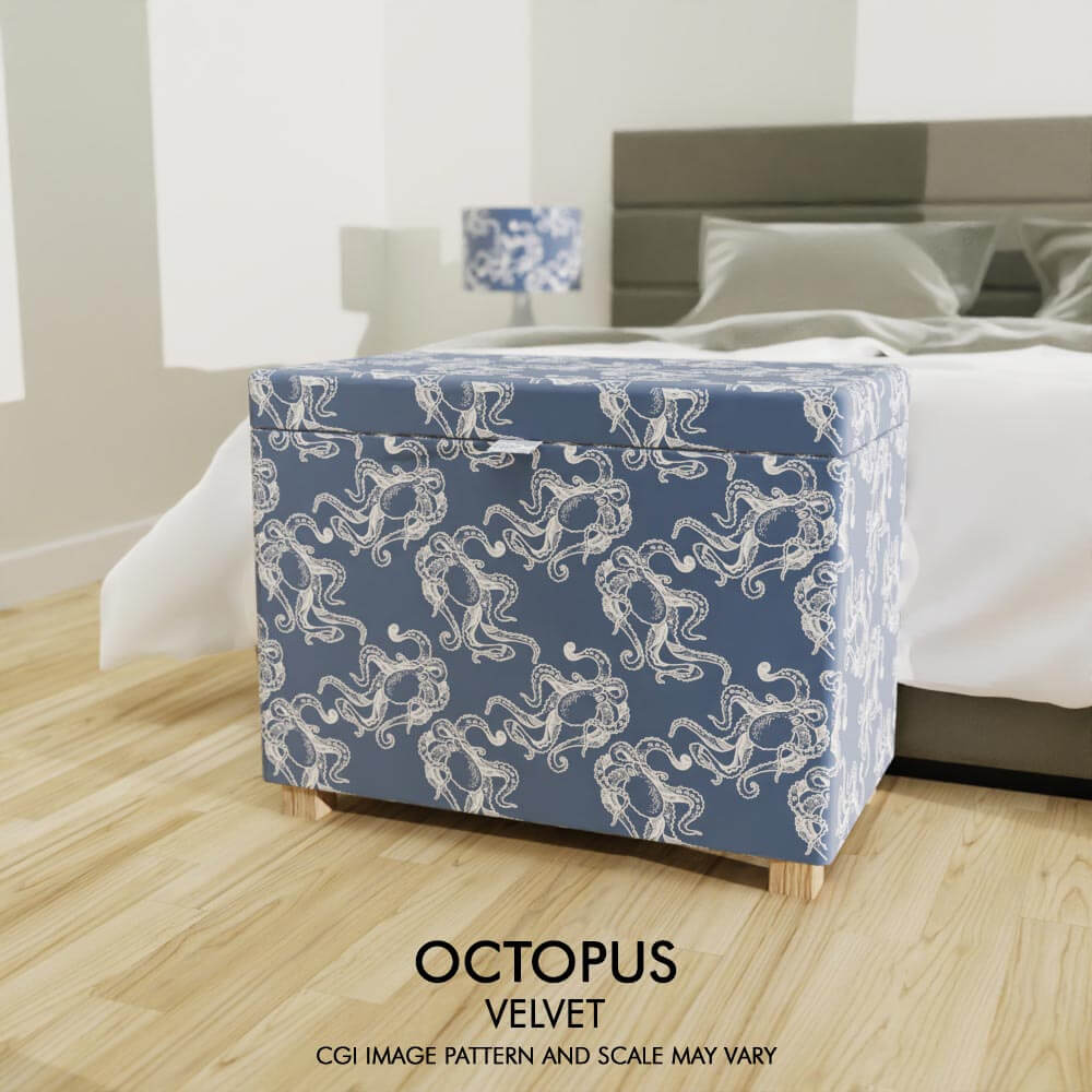 Single Bed Ottoman