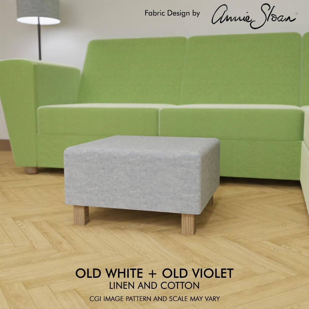 Square Footstool