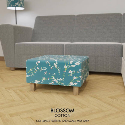 Square Footstool