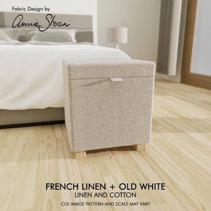 Storage Cube Ottoman