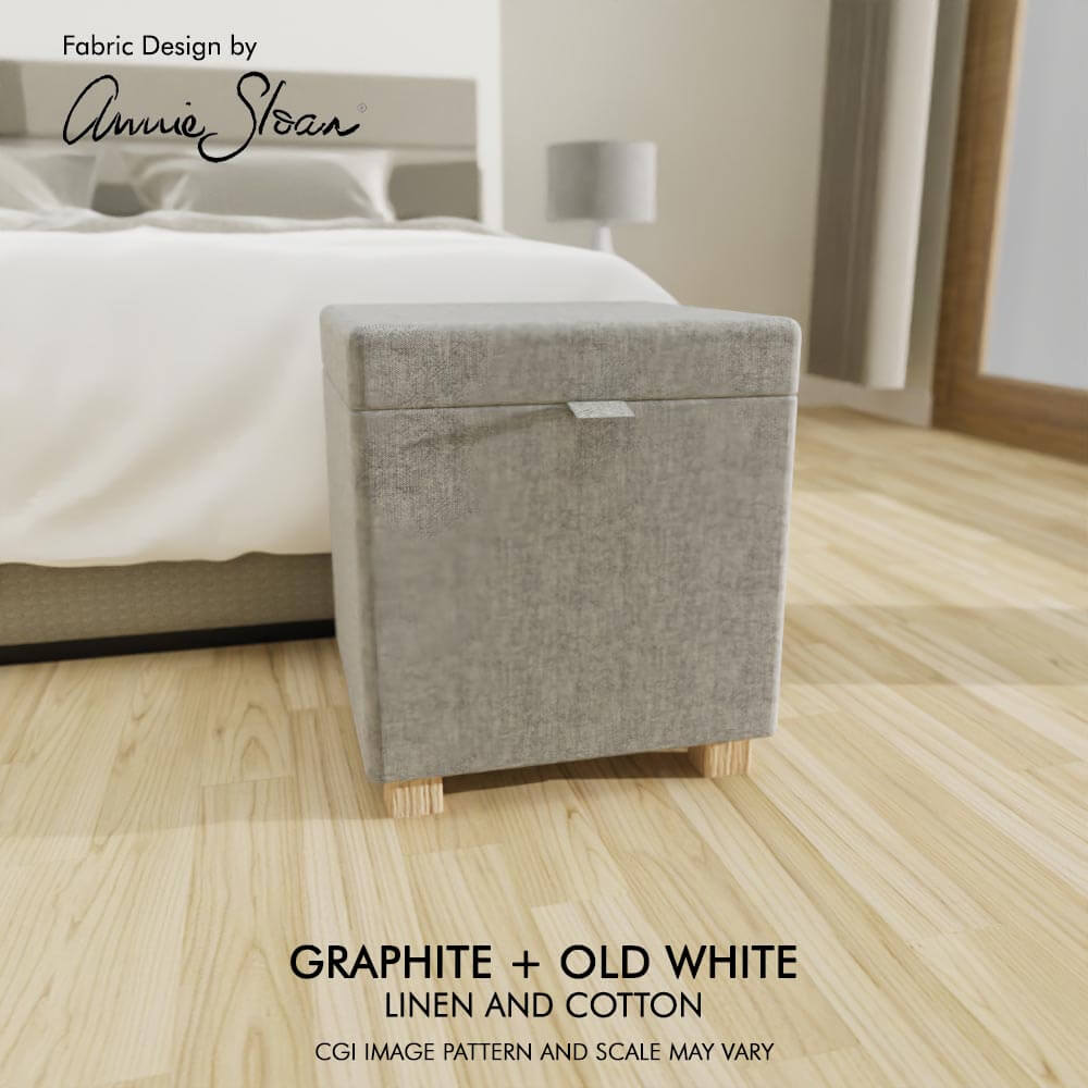 Storage Cube Ottoman