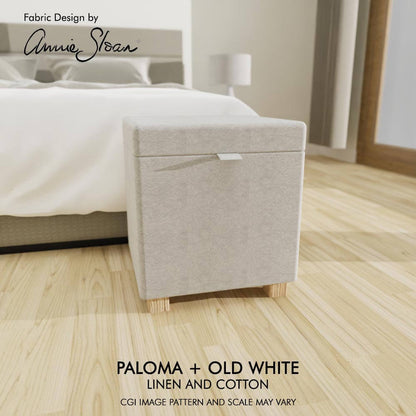 Storage Cube Ottoman