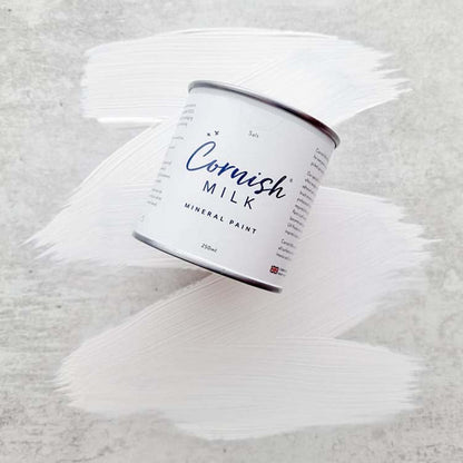 Salt White Cornish Mineral Paint