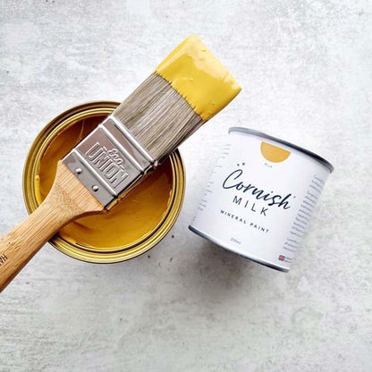 Hive Yellow Cornish Mineral Paint