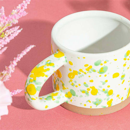 Splatterware Mug