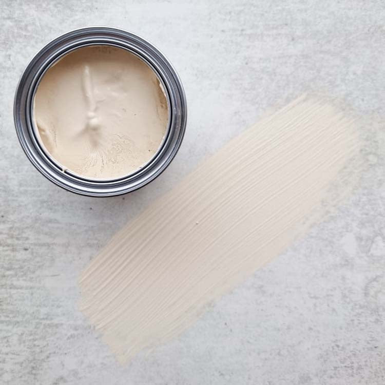 Bake House cream magnolia Cornish Mineral Paint