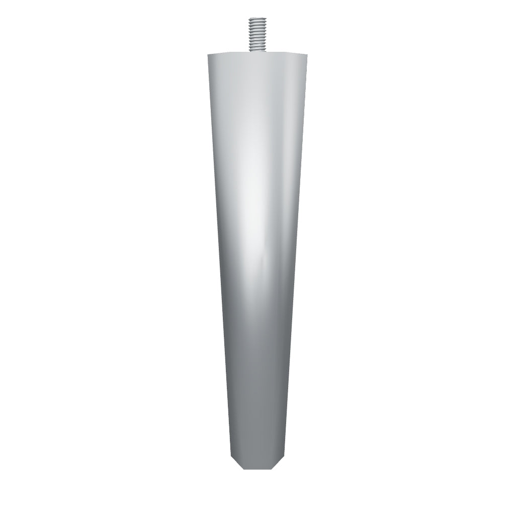 Round Taper Conical Furniture Legs 3D model